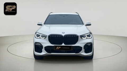 X5 xDrive25d M Sport 231 ch * Toit Panoramique * Laserlight * C 2019 occasion 33150 Cenon