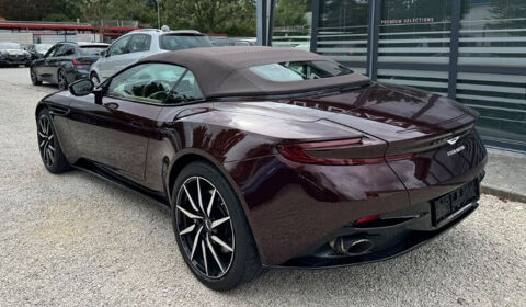 DB11 Volante *BANG&amp;OLUFSEN* 2019 occasion 33320 Eysines