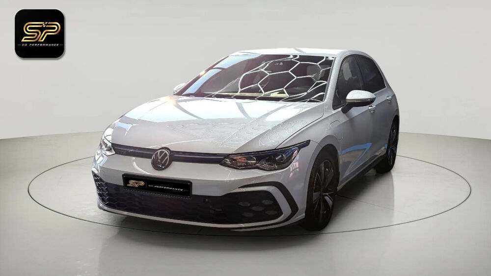 Golf VIII GTE * 245 ch * Hybride Rechargeable * HUD * IQ.Light * 2023 occasion 33150 Cenon