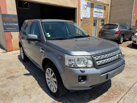 Freelander HSE SD4 CommandShift 2011 occasion 66330 Cabestany