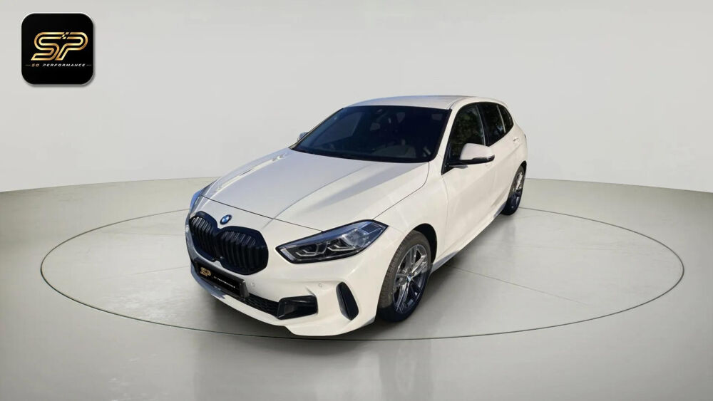 S&eacute;rie 1 118I M SPORT * 136 CH * BVA * LED * HIFI * SI&Egrave;GES CHAUFFANTS 2024 occasion 33150 Cenon