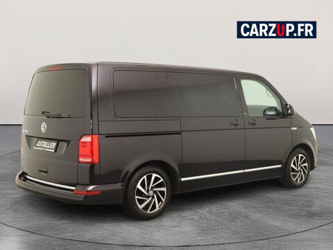MULTIVAN T6 2.0 TDI 200cv * Cam&eacute;ra * DSG * 7 places * 2019 occasion 69006 Lyon