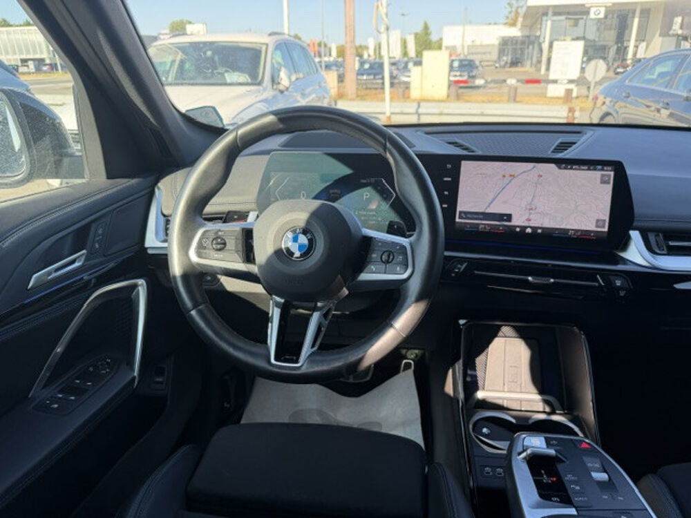 X1 sDrive 20 i M Sport Steptronic, 1ere main, entretiens BMW, c 2024 occasion 24750 Tr&eacute;lissac