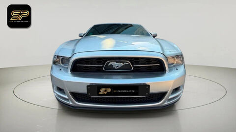 Mustang V6 3.7 Coup&eacute; * 309 ch * BVA * Bi-X&eacute;non * Cuir Sport * LED 2014 occasion 33150 Cenon
