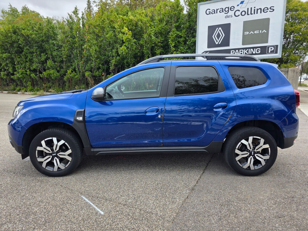 Duster Journey - Hybride GPL - 100ch - Cam&eacute;ra de recul - Suivi Rena 2023 occasion 26240 Saint-Vallier