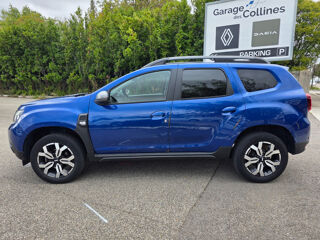 Duster Journey - Hybride GPL - 100ch - Cam&eacute;ra de recul - Suivi Rena 2023 occasion 26240 Saint-Vallier
