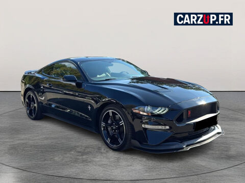 Ford Mustang GT 5.0 V8 Automatique 466 ch * Pack Performance * Sp&eacute;cial Ca 2019 occasion Lyon 69006