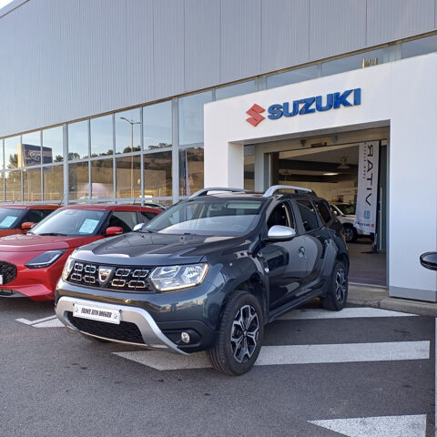 Dacia Duster 1.5 DCI 115 BLUE PRESTIGE 4X4 2020 occasion Al&egrave;s 30100
