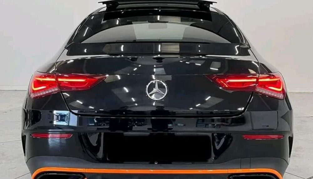 Classe CLA II (C118) 200 d 150cv Edition ONE Pack AMG Line 8G-DCT 2020 occasion 33320 Eysines