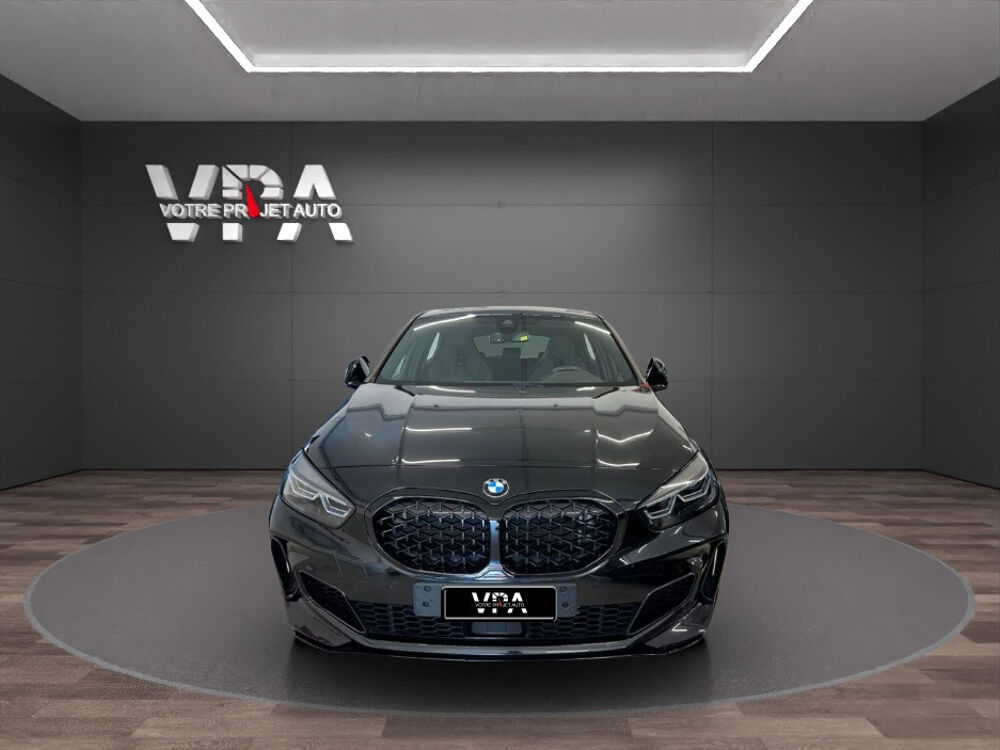 S&eacute;rie 1 M135i xDrive 2.0L 306 ch – Si&egrave;ges chauffants, GPS, Transmiss 2022 occasion 33320 Eysines