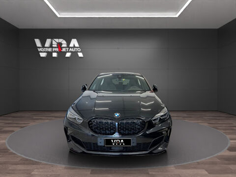 S&eacute;rie 1 M135i xDrive 2.0L 306 ch – Si&egrave;ges chauffants, GPS, Transmiss 2022 occasion 33320 Eysines