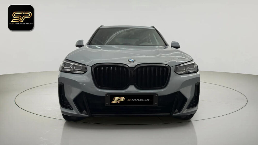 X3 XDRIVE20D M SPORT HYBRIDE 190 CH * BVA8 * CAM&Eacute;RA * LED * NAV 2022 occasion 33150 Cenon