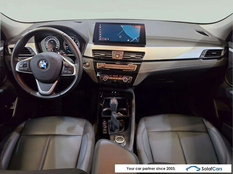 X2 XDRIVE25E HYBRIDE * AUTOMATIQUE * CUIR * HEAD-UP * GPS 2021 occasion 33150 Cenon
