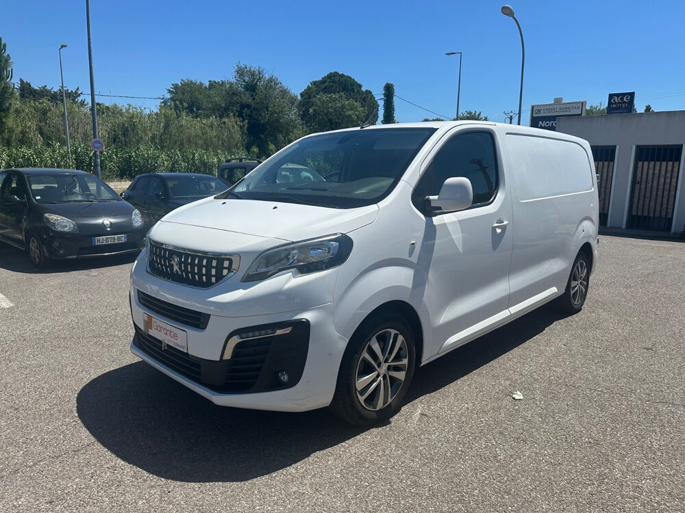 Expert Fourgon L1H1 Pack CD Clim 2018 occasion 13300 Salon-de-Provence