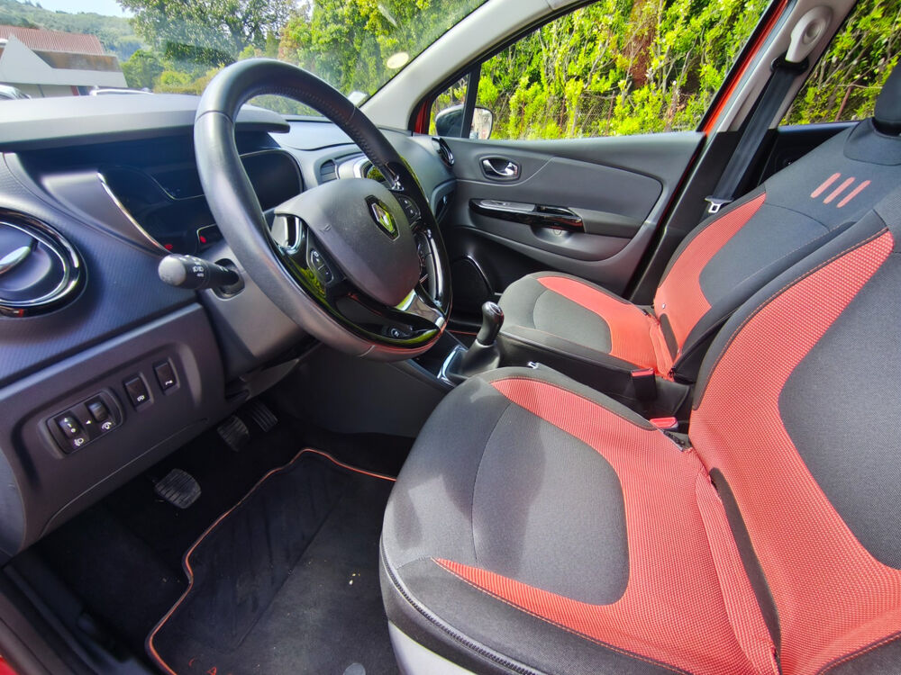 Captur DCI 2013 occasion 26240 Saint-Vallier