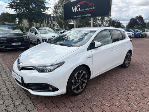 Annonce voiture Toyota Auris 13790 €