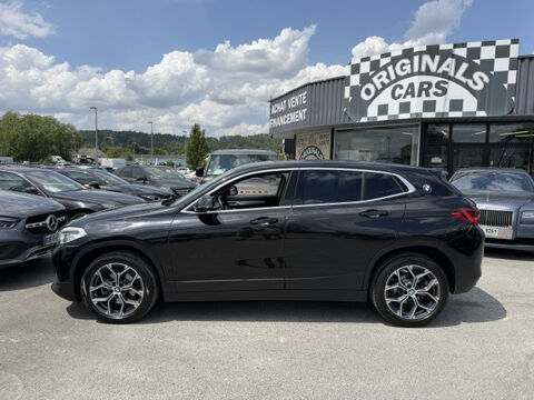 X2 x2 sDrive 18 i Lounge, premi&egrave;re main ,entretiens BMW, camera 2023 occasion 24750 Tr&eacute;lissac