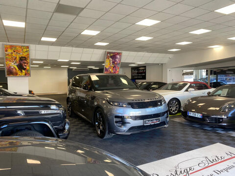 Range Rover Sport 3.0 V6 350D MHEV Dynamic HSE Malus inclus 350 D 2023 occasion 11100 Narbonne