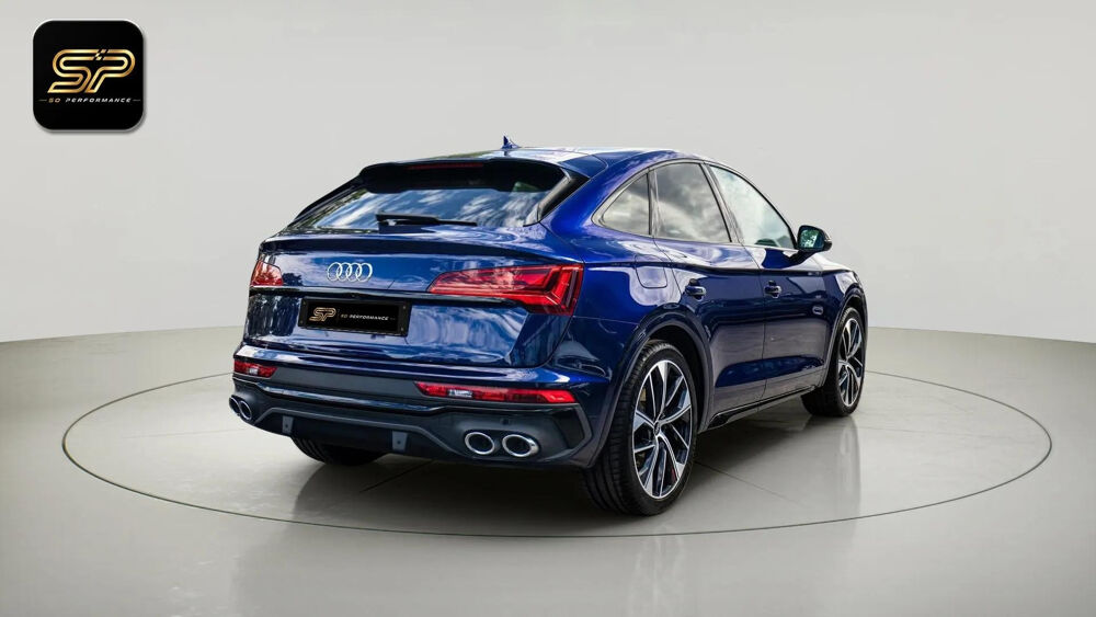 SQ5 V6 3.0 TDI 341 CH * QUATTRO * MATRIX * B&amp;O * ACC * CAMER 2022 occasion 33150 Cenon