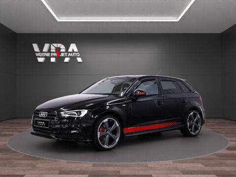 Annonce voiture Audi A3 18289 €