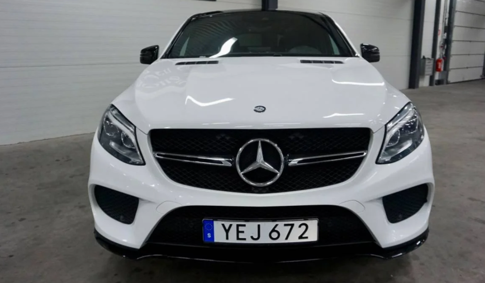 Classe GLE 450 AMG 4MATIC Edition Sport Toit Pano 2017 occasion 33320 Eysines