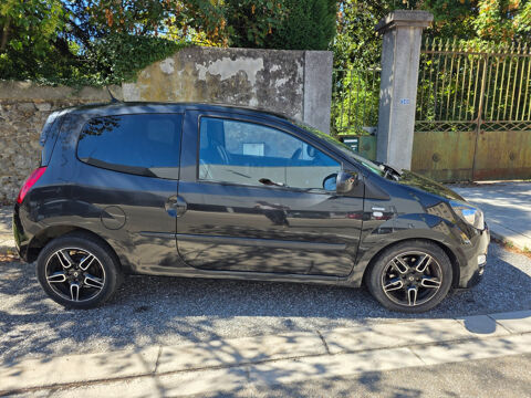 Twingo II Limited - essence - 75ch - Suivi Renault 2014 occasion 26240 Saint-Vallier