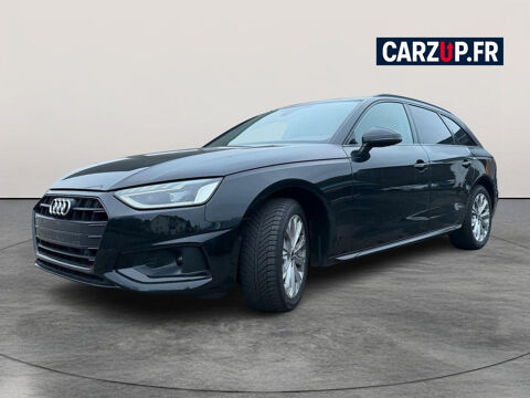 Audi A4 Avant 40 tdi*Toit pano*Cam 2021 occasion Lyon 69006
