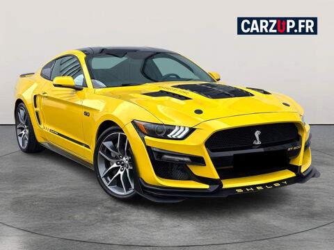 Ford Mustang GT 5.0 V8 Automatique 466 ch * Pack Shelby GT500 Premium &am 2017 occasion Lyon 69006