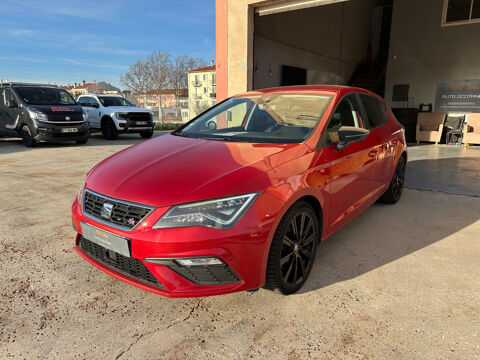 Seat Leon FR 1.8 TSI 180 DSG 2018 occasion Cabestany 66330