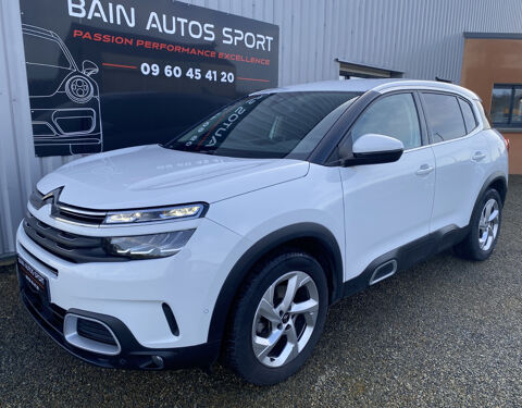 Citro&euml;n C5 aircross Business HDI 130 EAT8 2022 occasion Bain-de-Bretagne 35470