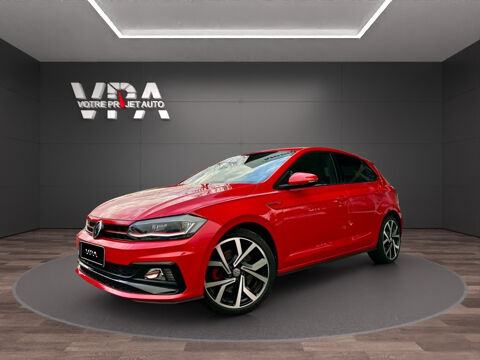 Polo GTI | 200 ch | DSG | Pack Sport 2019 occasion 33320 Eysines