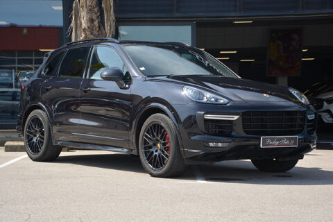 Cayenne GTS 3.6 V6 440 CV Phase II Origine France Toit ouvrant Pack 2015 occasion 11100 Narbonne