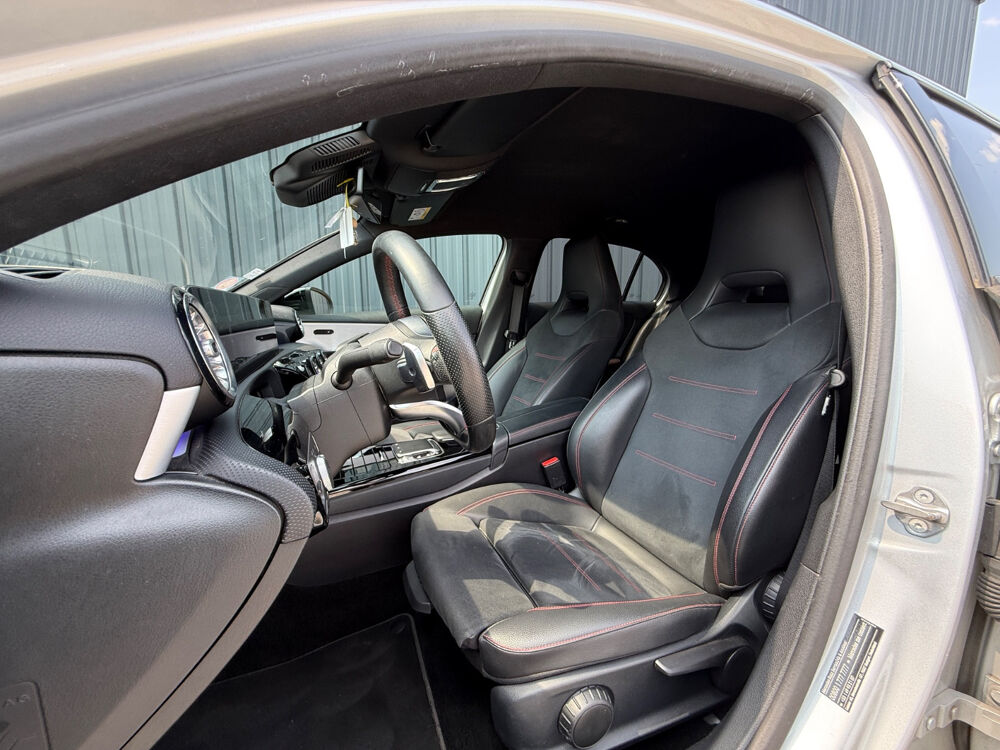 Classe A - A200 (W177) AMG Line 163cv 7G-DCT 2019 occasion 33210 Langon