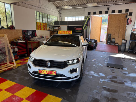 T-ROC R-Line DSG 2021 occasion 11300 Limoux