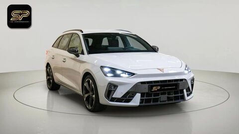 Leon SPORTSTOURER * 1.5 eHYBRID 272 CH * DSG * ACC * CAMERA * SIE 2024 occasion 33150 Cenon