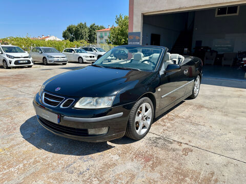 Annonce voiture Saab 9-3 4990 €