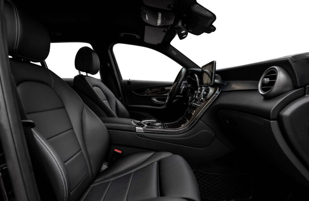 Classe GLC 220d 4Matic Pack AMG 9G-Tronic 2015 occasion 33320 Eysines