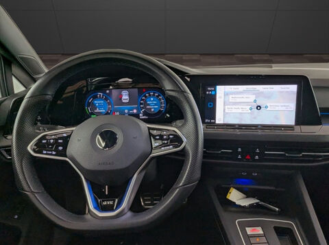 Golf VIII 1.4 eHybrid GTE DSG 245ch | LED | GPS | ACC | Carplay 2021 occasion 33320 Eysines