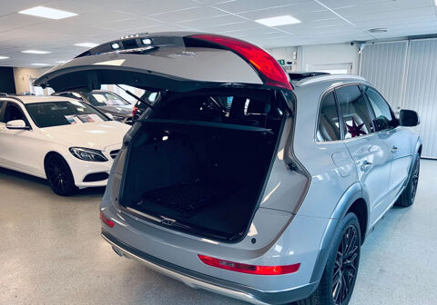 Q5 2.0 TDI Quattro 191ch - Toit Ouvrant 2017 occasion 33320 Eysines