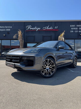 Cayenne Neuf V8 Turbo E-Hybrid 740 CV Neuf En Stock Roue Arri&egrave;re dir 2026 occasion 11100 Narbonne