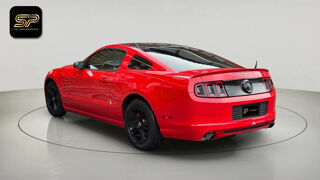 Mustang V6 3.7 * AUTOMATIQUE * CUIR * LED * R&Eacute;GULATEUR 2013 occasion 33150 Cenon