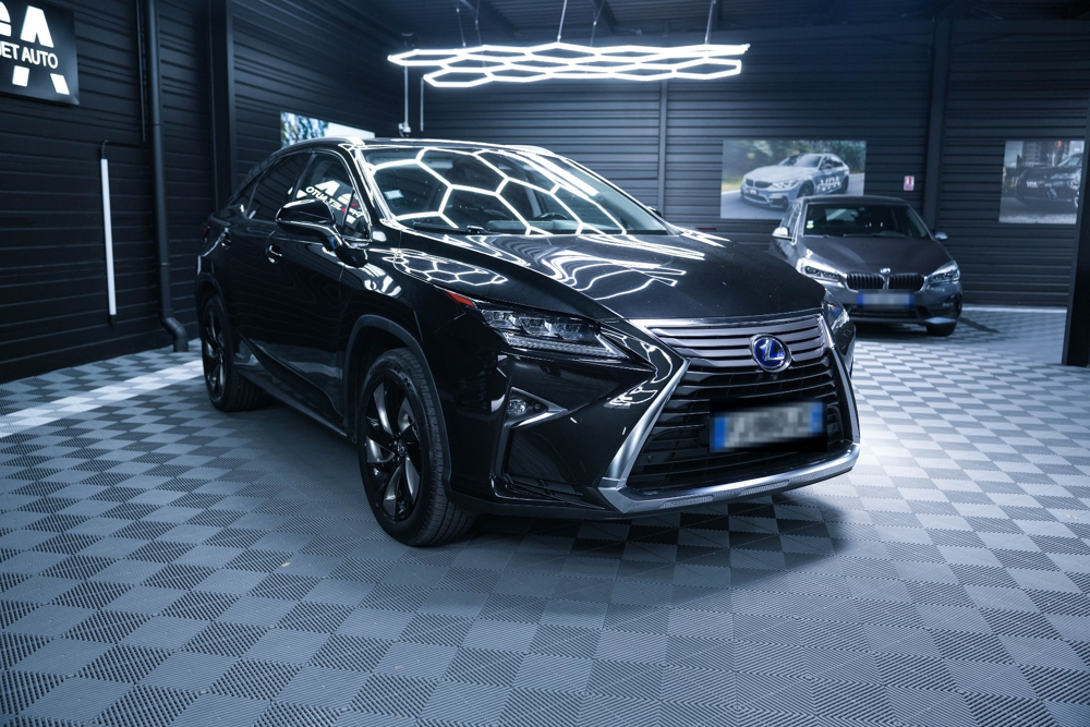 RX 450h 4WD Executive 313ch - Cam&eacute;ra de recul - Carplay - Si&egrave;ge 2018 occasion 33320 Eysines