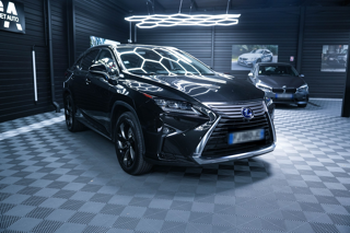 RX 450h 4WD Executive 313ch - Cam&eacute;ra de recul - Carplay - Si&egrave;ge 2018 occasion 33320 Eysines