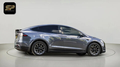 Model X Plaid AWD * 6 Places * Batterie 100 kWh * 1020 ch * Autopilo 2022 occasion 33150 Cenon