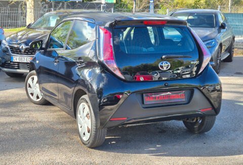Aygo 1.0 VVT-i 69CH X-PLAY 5P 2016 occasion 34430 Saint-Jean-de-V&eacute;das