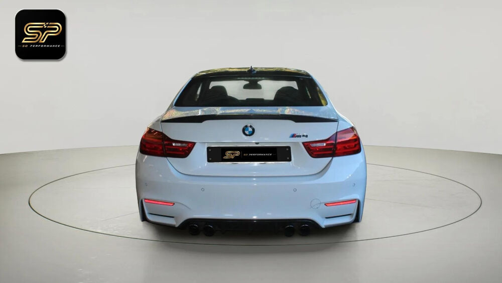 M4 COUP&Eacute; * 431 CH * BVM6 * TOIT CARBONE * HUD * CAM&Eacute;RA * LED 2015 occasion 33150 Cenon