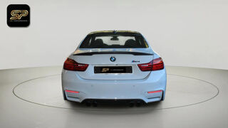 M4 COUP&Eacute; * 431 CH * BVM6 * TOIT CARBONE * HUD * CAM&Eacute;RA * LED 2015 occasion 33150 Cenon