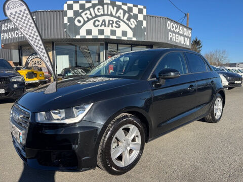 Audi A1 Business Line S-tronic, radar de recul, gps etc... 2016 occasion Tr&eacute;lissac 24750