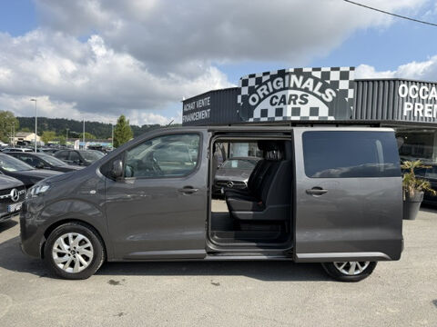 Jumpy citroen jumpy 6 places 180 Club Cabines Approfondies 2 porte 2021 occasion 24750 Tr&eacute;lissac
