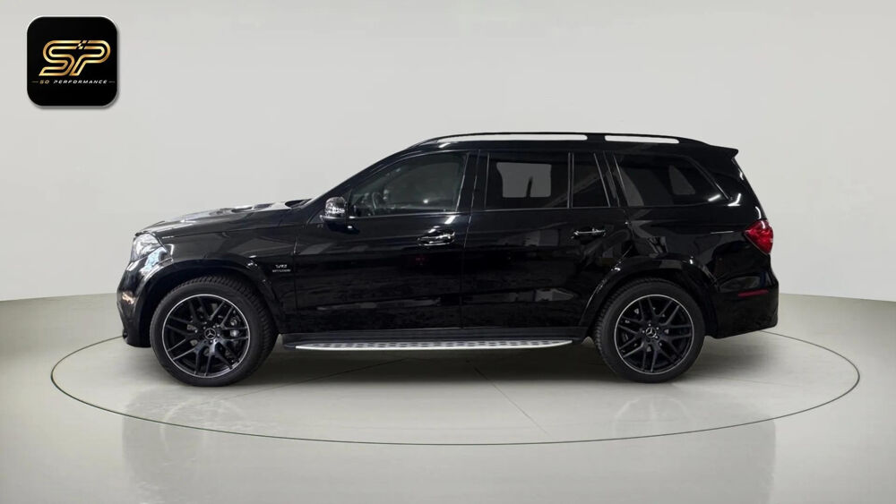 Classe GLS AMG 4MATIC * 5.5 V8 BITURBO 585 CH * AUTOMATIQUE * 7 PLACES, 2017 occasion 33150 Cenon